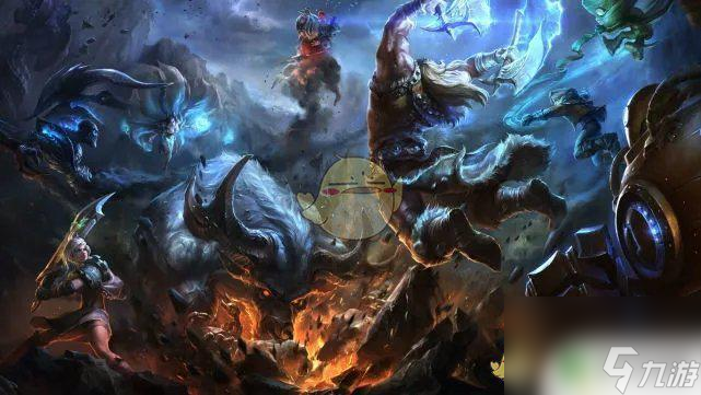 《lol》极地大乱斗玩法介绍凯时尊龙雪地大乱斗怎么出装(图4)