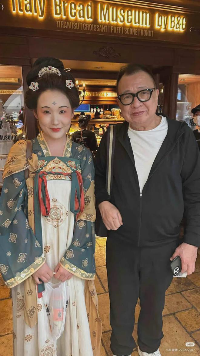 盐商富甲一方亿万身家近日同囡囡西安被捕获z6尊龙网站登录入口金牌绿叶祖上是四大(图9)