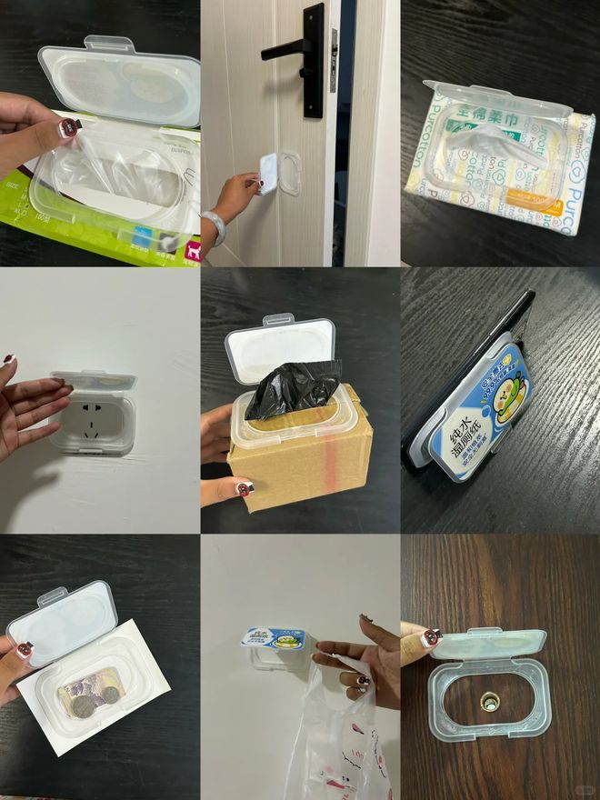 扔”！用在这些地方解决不少生活麻烦事尊龙凯时app网站“湿巾用完盖子别(图13)